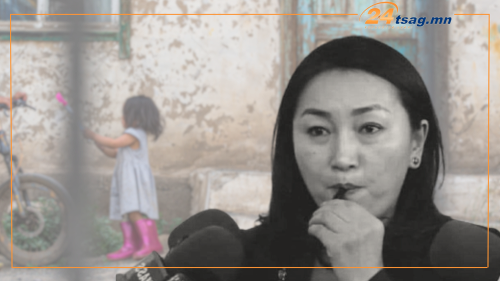 Хүүхдийн төлөө яг одоо ШҮГЛЭЭ үлээгээч Х.Булгантуяа сайд аа